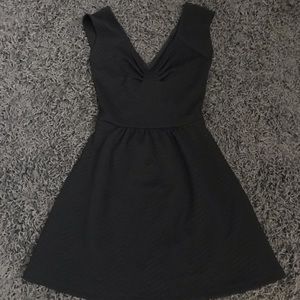 Boutique Little Black Dress